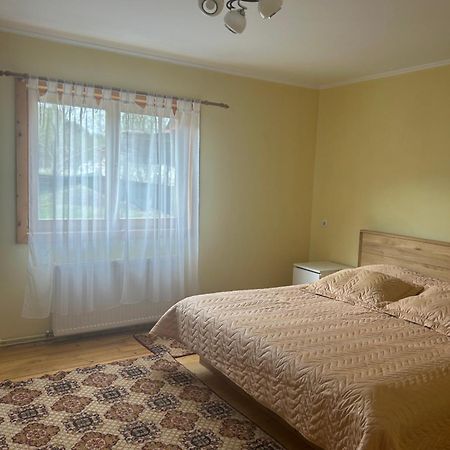 Ab'S Rustic Cabin Dejani Bagian luar foto