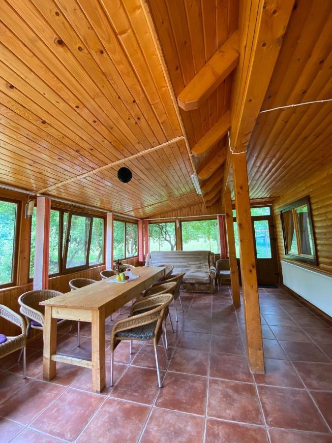 Ab'S Rustic Cabin Dejani Bagian luar foto