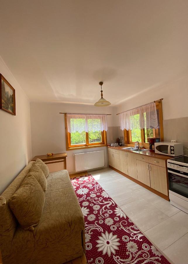 Ab'S Rustic Cabin Dejani Bagian luar foto