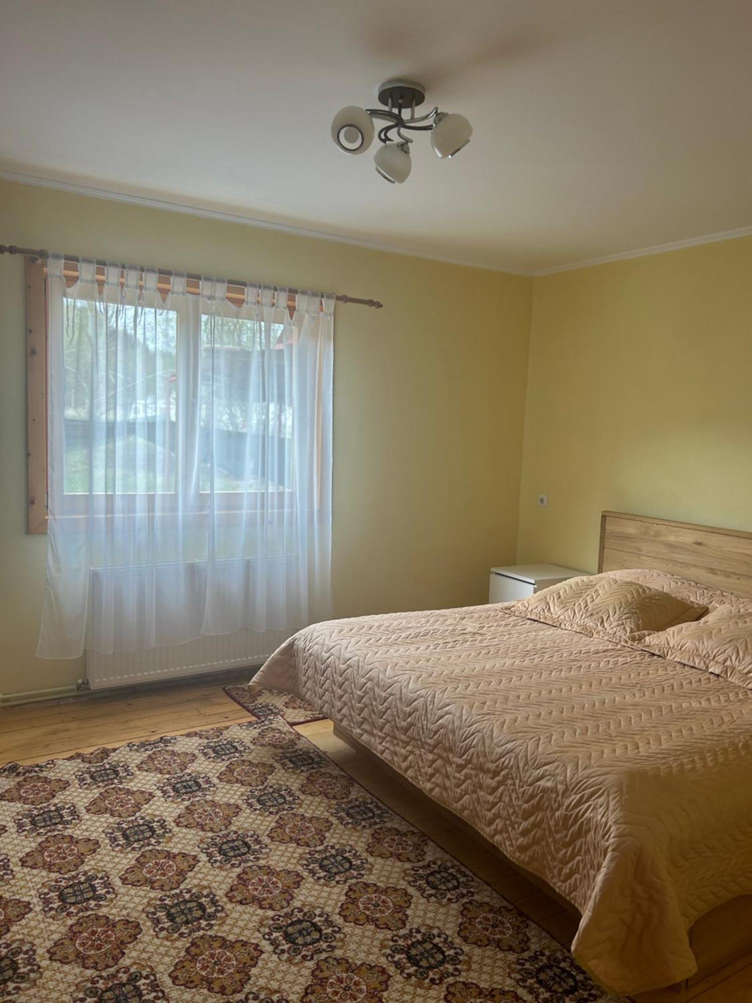 Ab'S Rustic Cabin Dejani Bagian luar foto